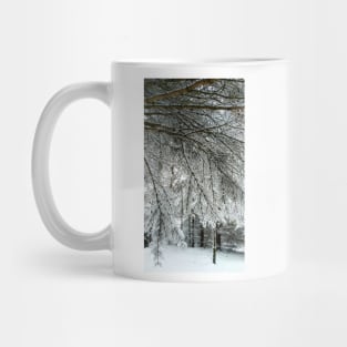 Under the Trees Con'td Mug